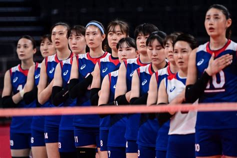 south korea women's volleyball league